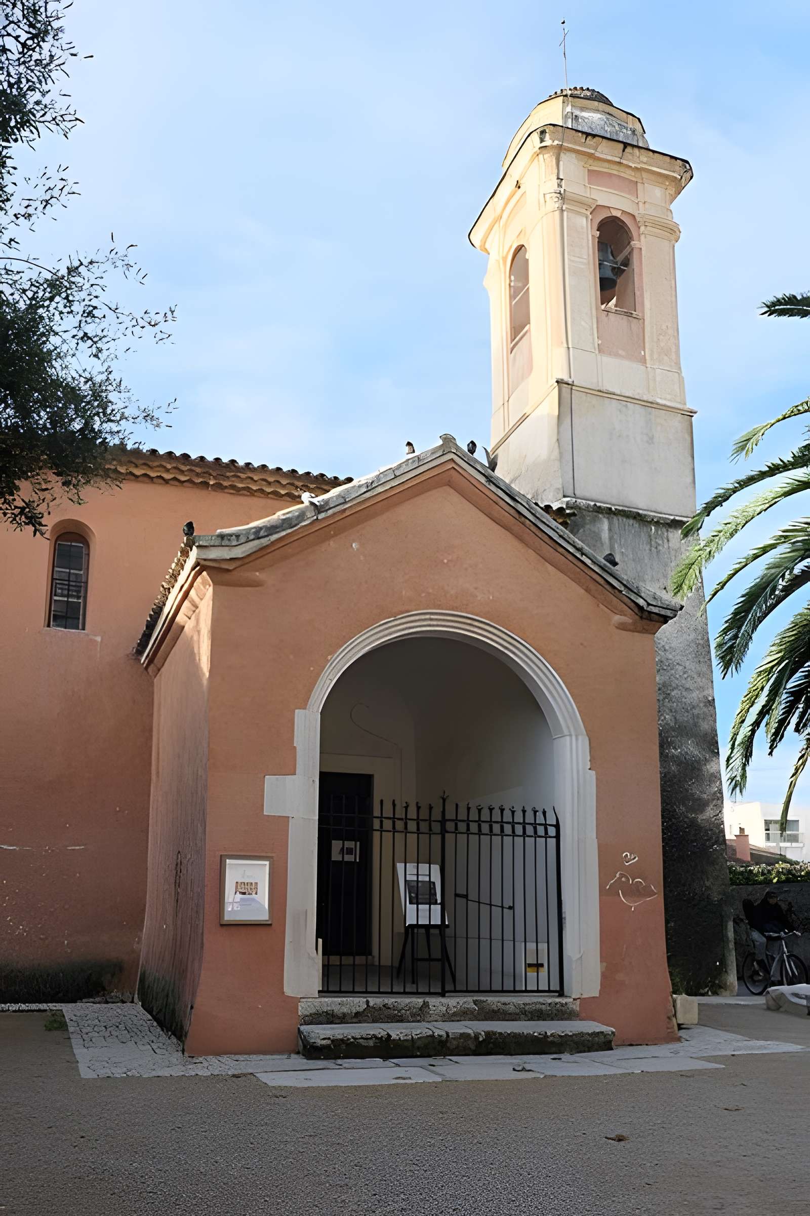 Chapelle des Pénitents blancs de Vence