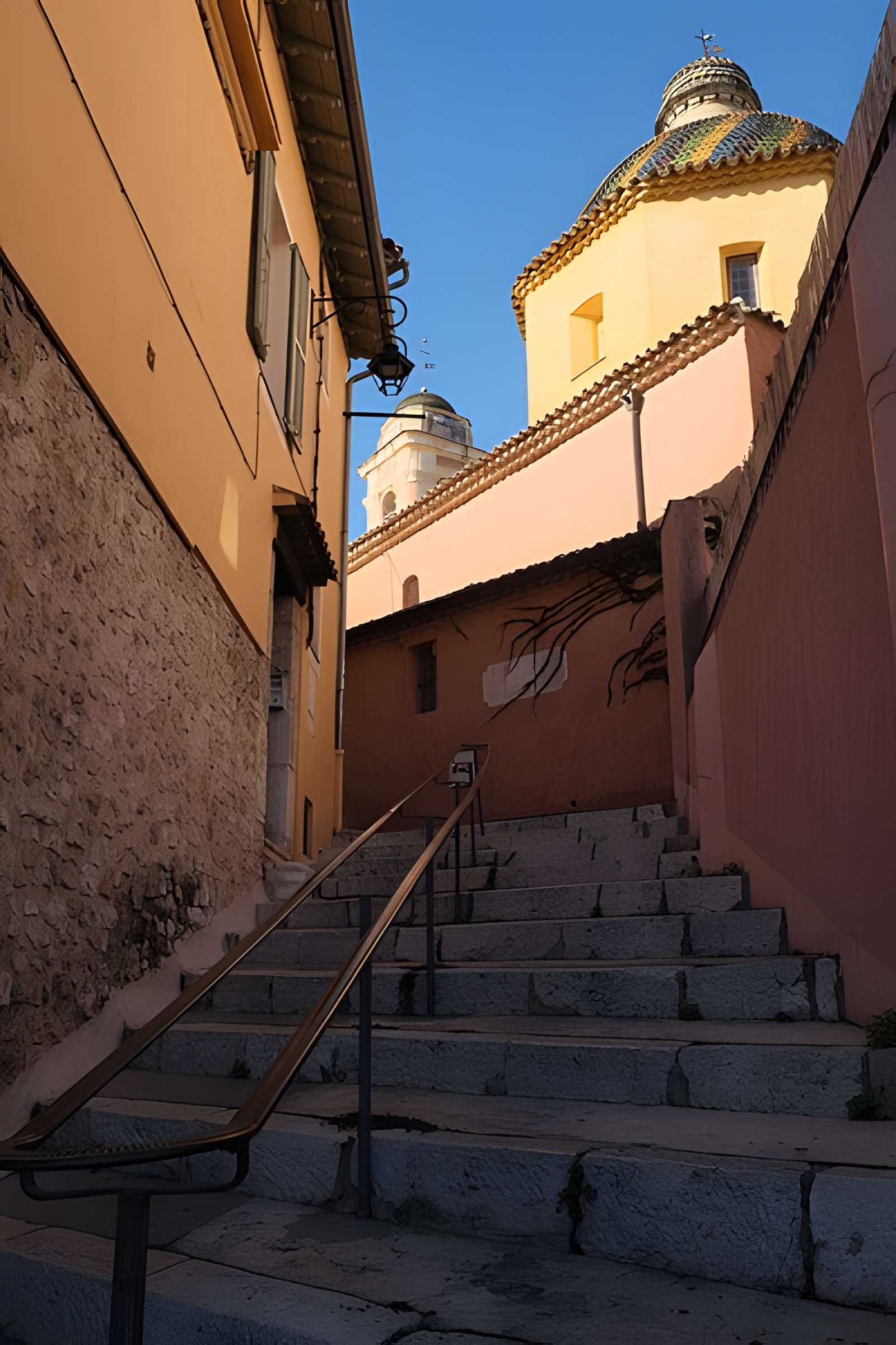 Chapelle des Pénitents blancs de Vence