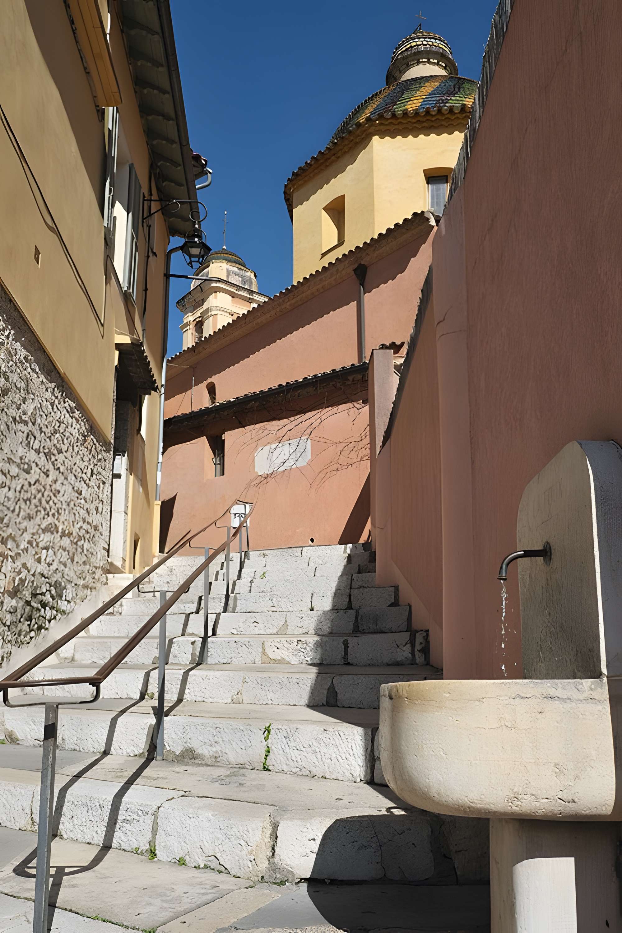Chapelle des Pénitents blancs de Vence