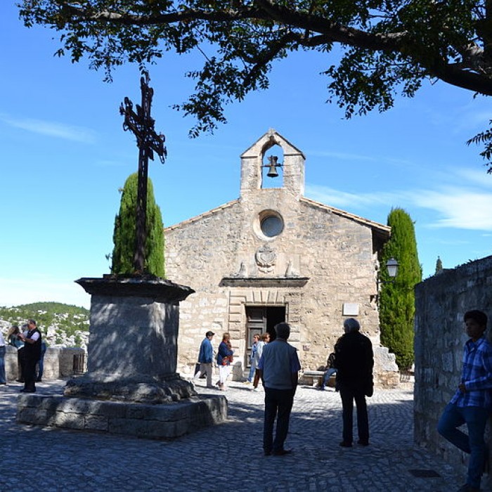 Photo de Chapelle des Pénitents Blancs ou chapelle Sainte-Estelle