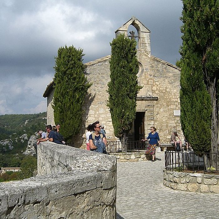 Photo de Chapelle des Pénitents Blancs ou chapelle Sainte-Estelle