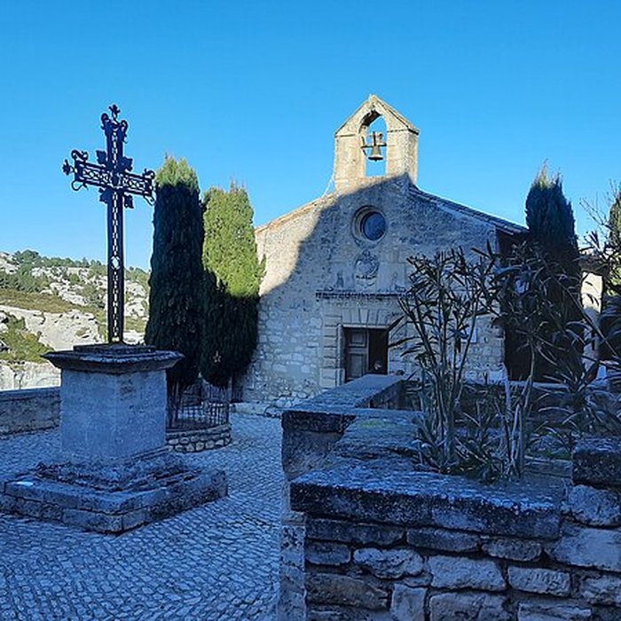 Photo de Chapelle des Pénitents Blancs ou chapelle Sainte-Estelle