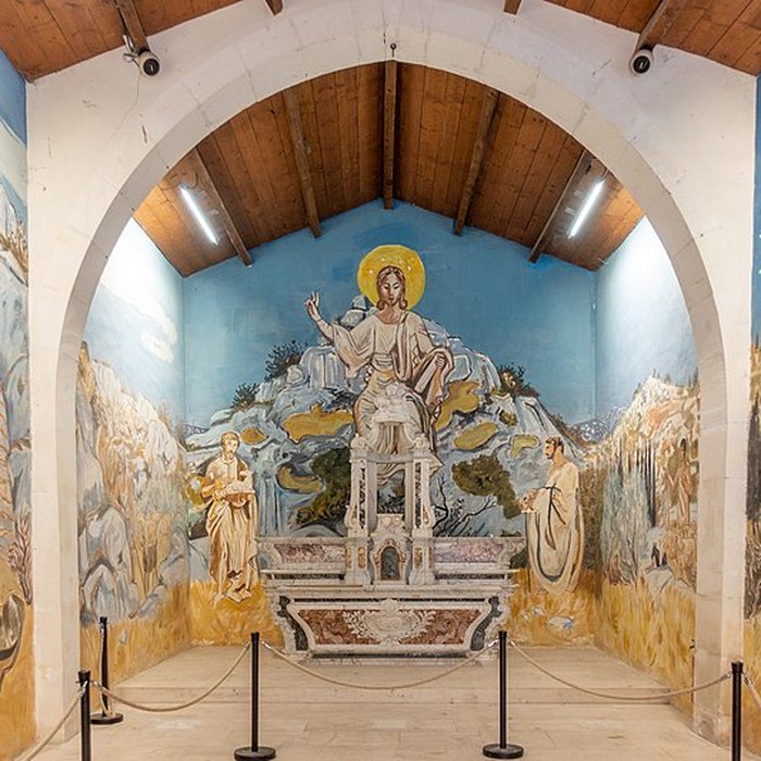 Photo de Chapelle des Pénitents Blancs ou chapelle Sainte-Estelle