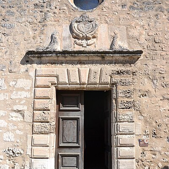 Photo de Chapelle des Pénitents Blancs ou chapelle Sainte-Estelle