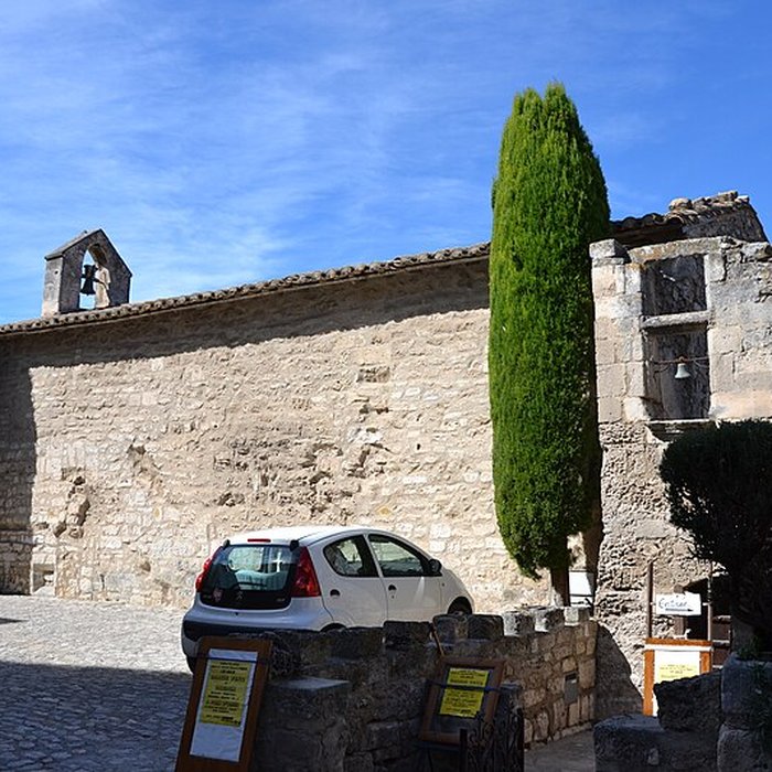 Photo de Chapelle des Pénitents Blancs ou chapelle Sainte-Estelle