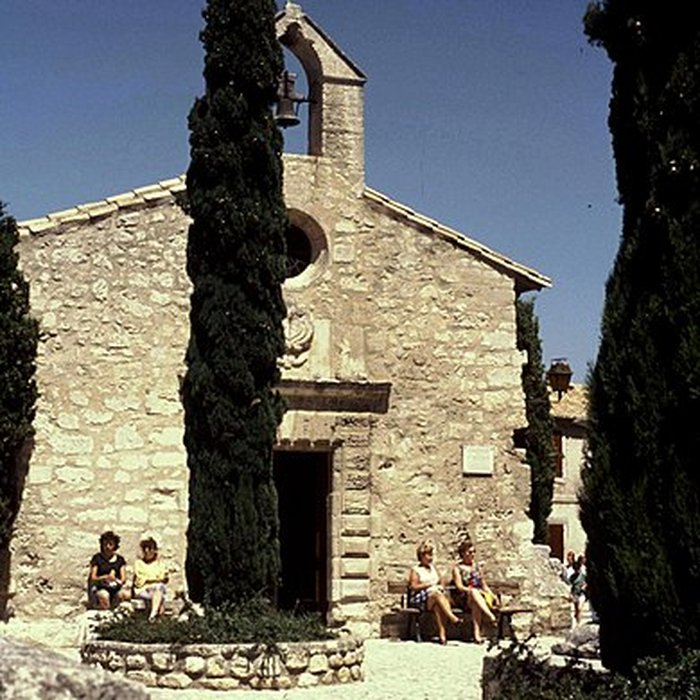 Photo de Chapelle des Pénitents Blancs ou chapelle Sainte-Estelle