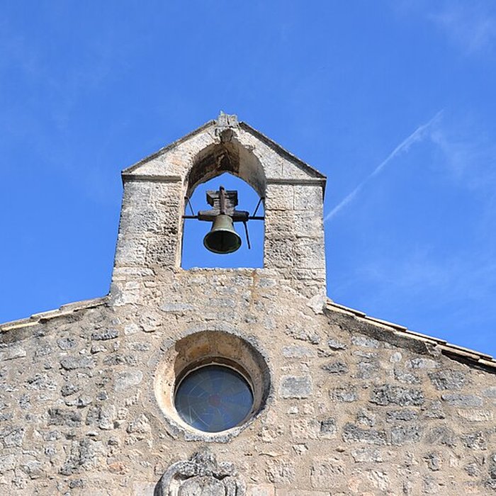 Photo de Chapelle des Pénitents Blancs ou chapelle Sainte-Estelle