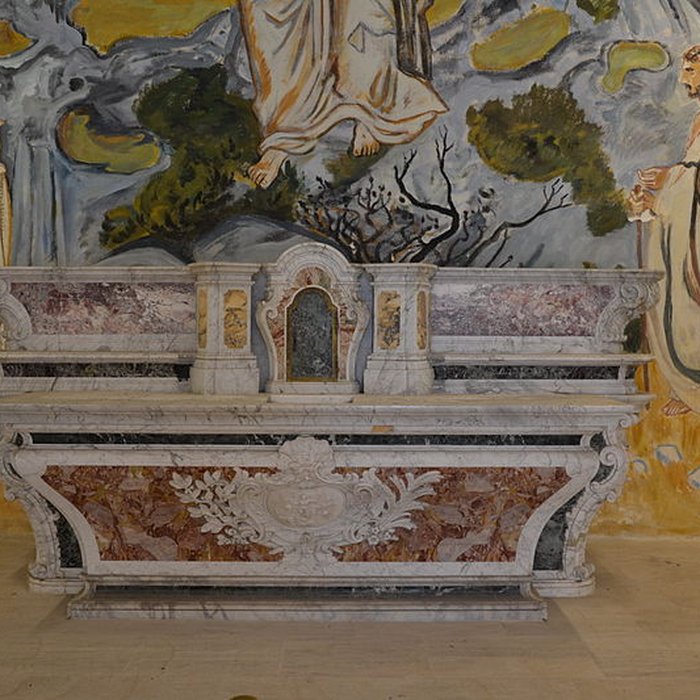 Photo de Chapelle des Pénitents Blancs ou chapelle Sainte-Estelle