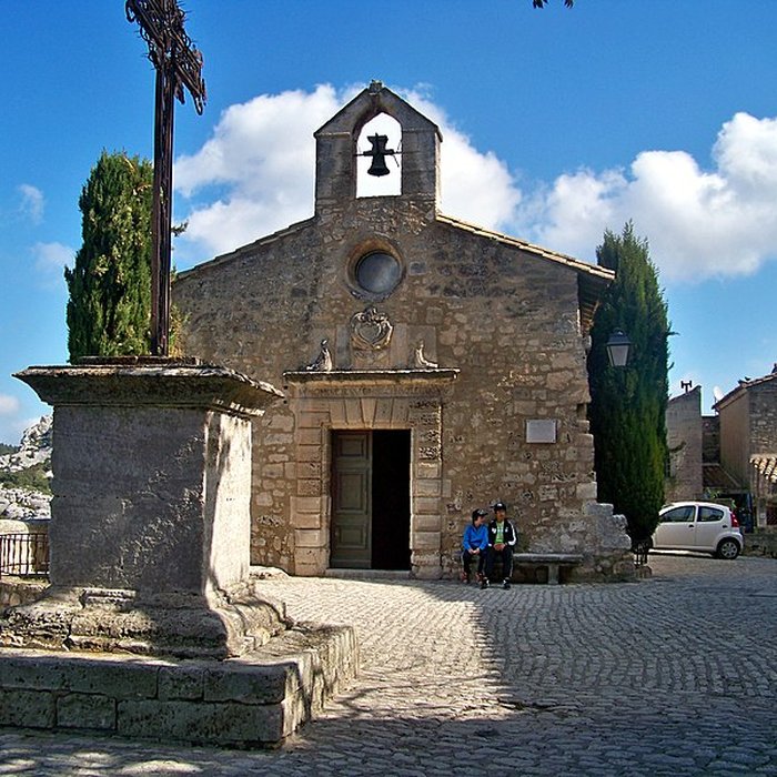 Photo de Chapelle des Pénitents Blancs ou chapelle Sainte-Estelle