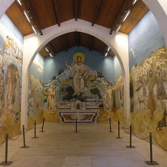Photo de Chapelle des Pénitents Blancs ou chapelle Sainte-Estelle