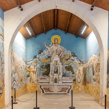Chapelle des Pénitents Blancs ou chapelle Sainte-Estelle