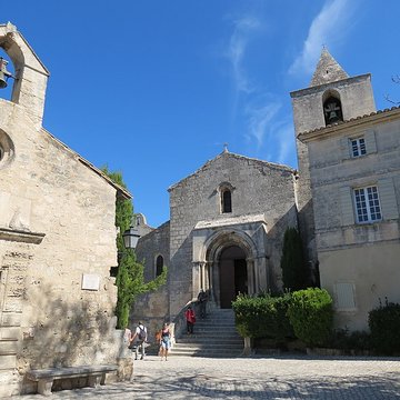 Chapelle des Pénitents Blancs ou chapelle Sainte-Estelle