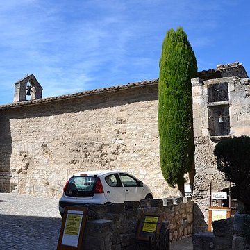 Chapelle des Pénitents Blancs ou chapelle Sainte-Estelle