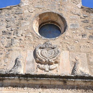 Chapelle des Pénitents Blancs ou chapelle Sainte-Estelle