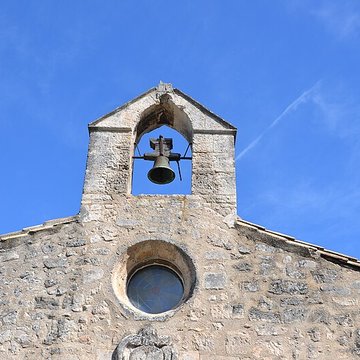 Chapelle des Pénitents Blancs ou chapelle Sainte-Estelle