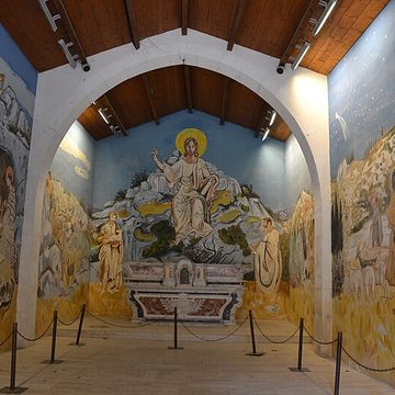 Chapelle des Pénitents Blancs ou chapelle Sainte-Estelle