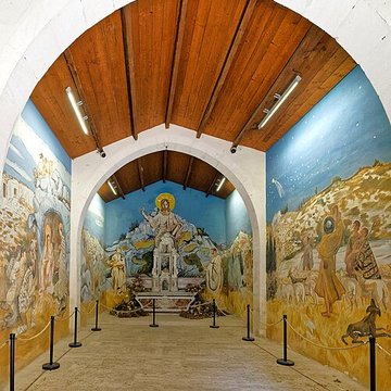 Chapelle des Pénitents Blancs ou chapelle Sainte-Estelle