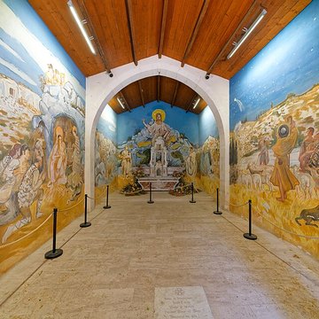 Chapelle des Pénitents Blancs ou chapelle Sainte-Estelle