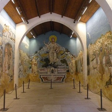 Chapelle des Pénitents Blancs ou chapelle Sainte-Estelle