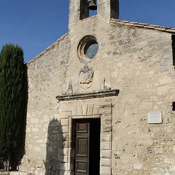 Chapelle des Pénitents Blancs ou chapelle Sainte-Estelle