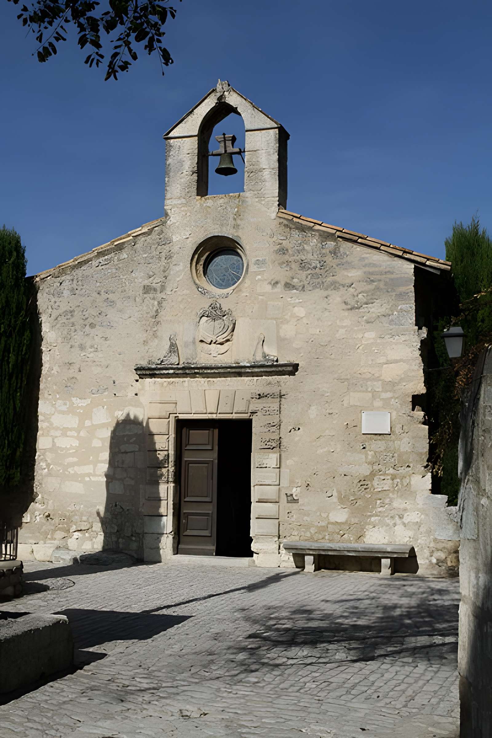 Chapelle des Pénitents Blancs (ou chapelle Sainte-Estelle)