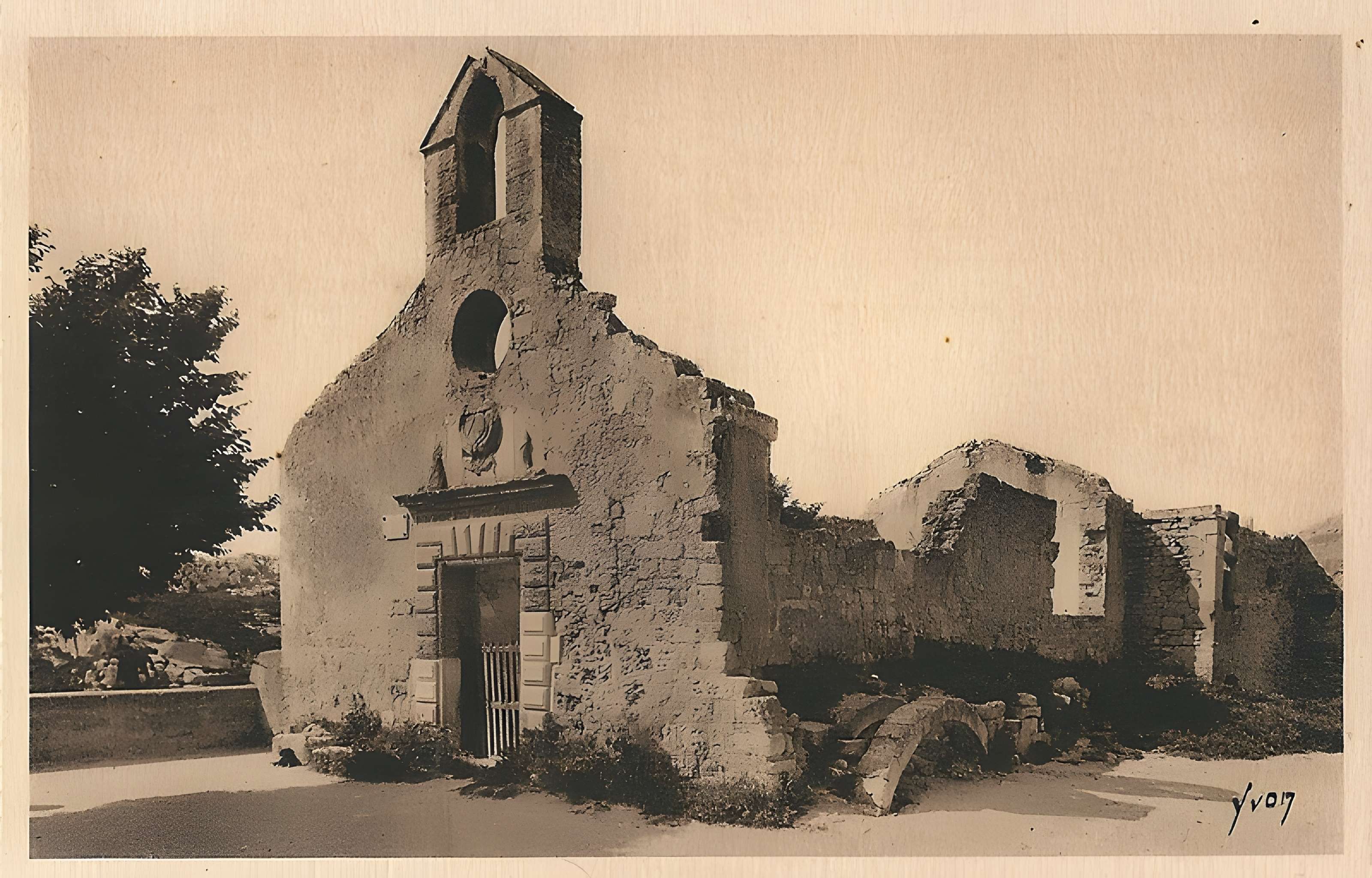 Chapelle des Pénitents Blancs (ou chapelle Sainte-Estelle)