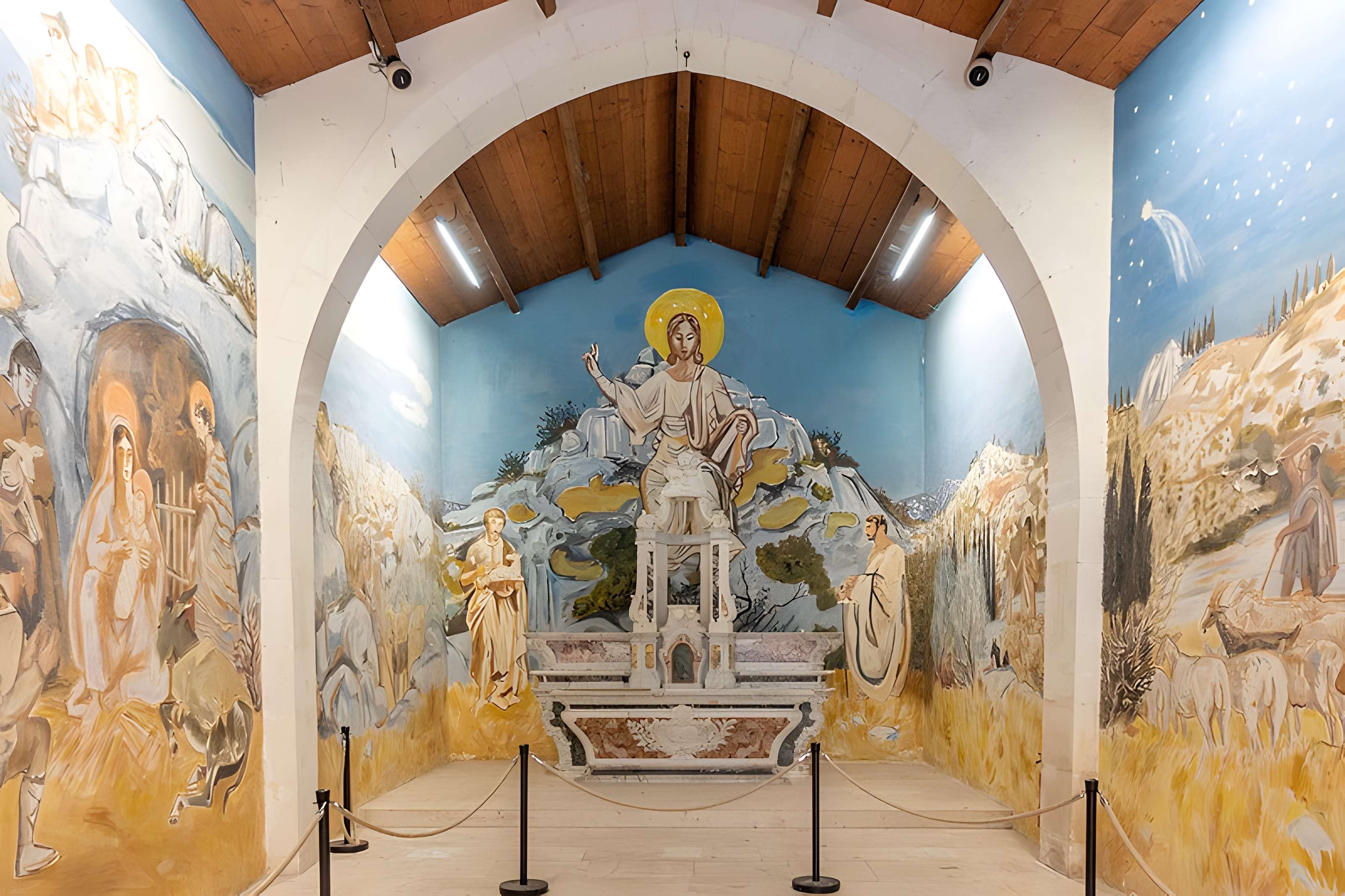 Chapelle des Pénitents Blancs (ou chapelle Sainte-Estelle)