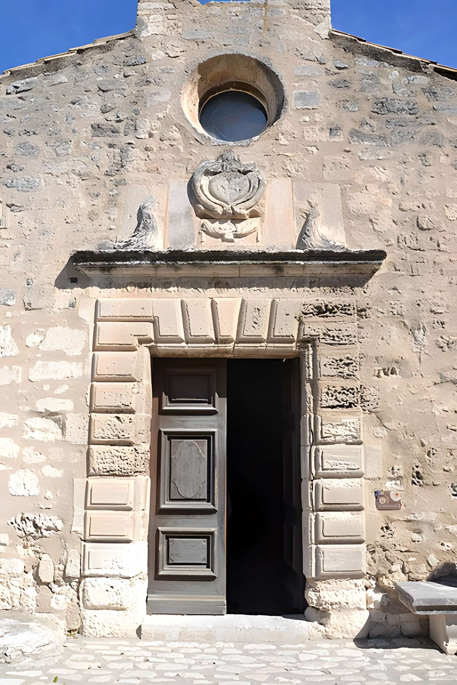 Chapelle des Pénitents Blancs (ou chapelle Sainte-Estelle)