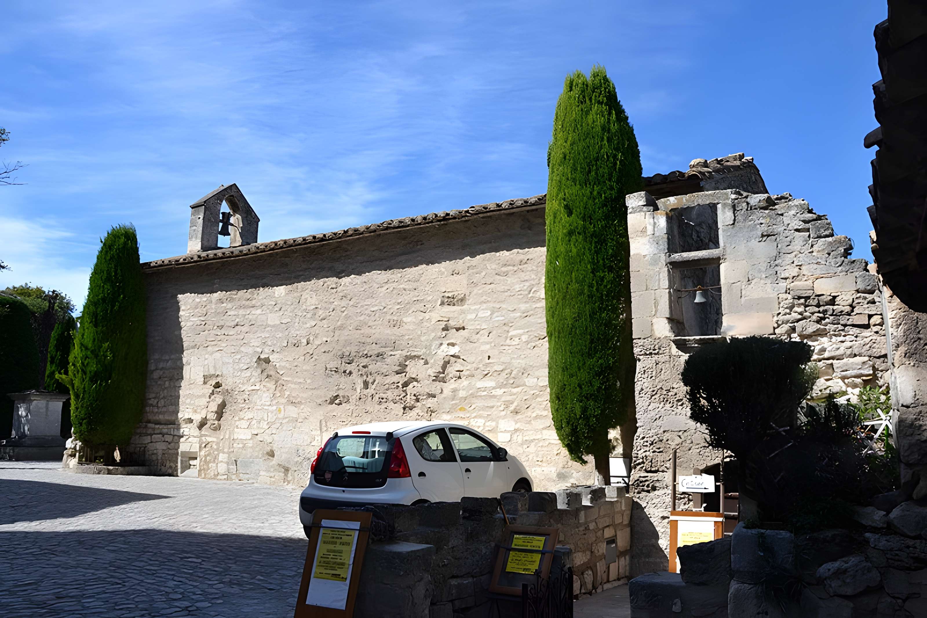 Chapelle des Pénitents Blancs (ou chapelle Sainte-Estelle)