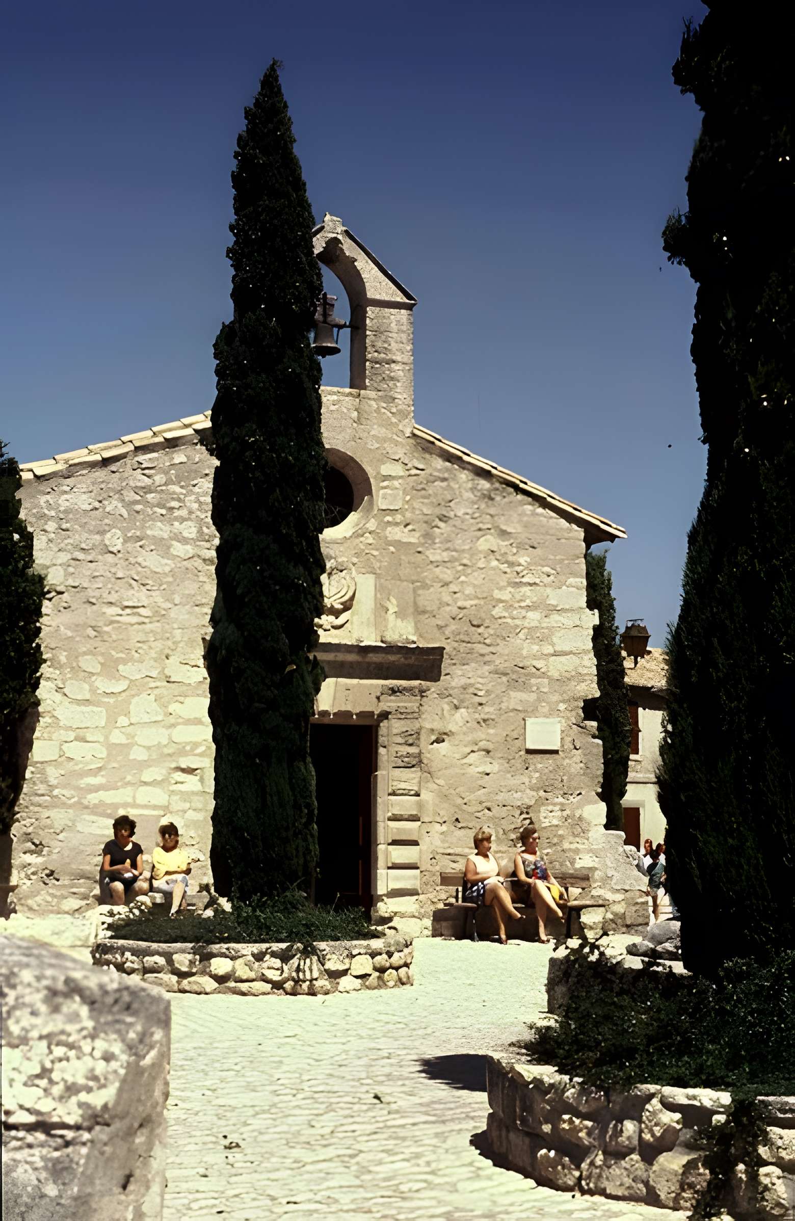 Chapelle des Pénitents Blancs (ou chapelle Sainte-Estelle)