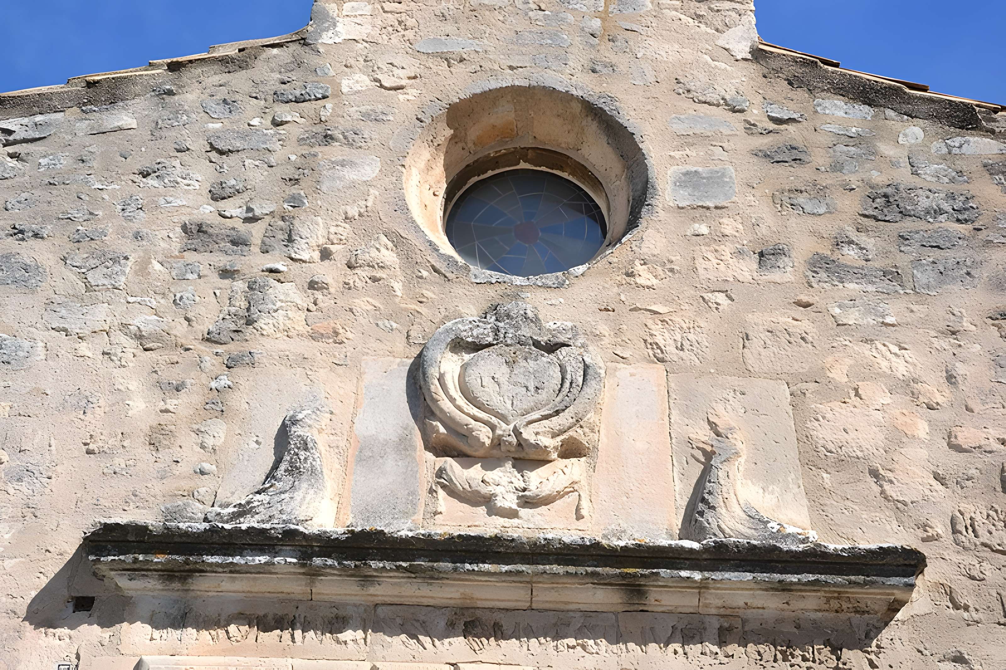 Chapelle des Pénitents Blancs (ou chapelle Sainte-Estelle)