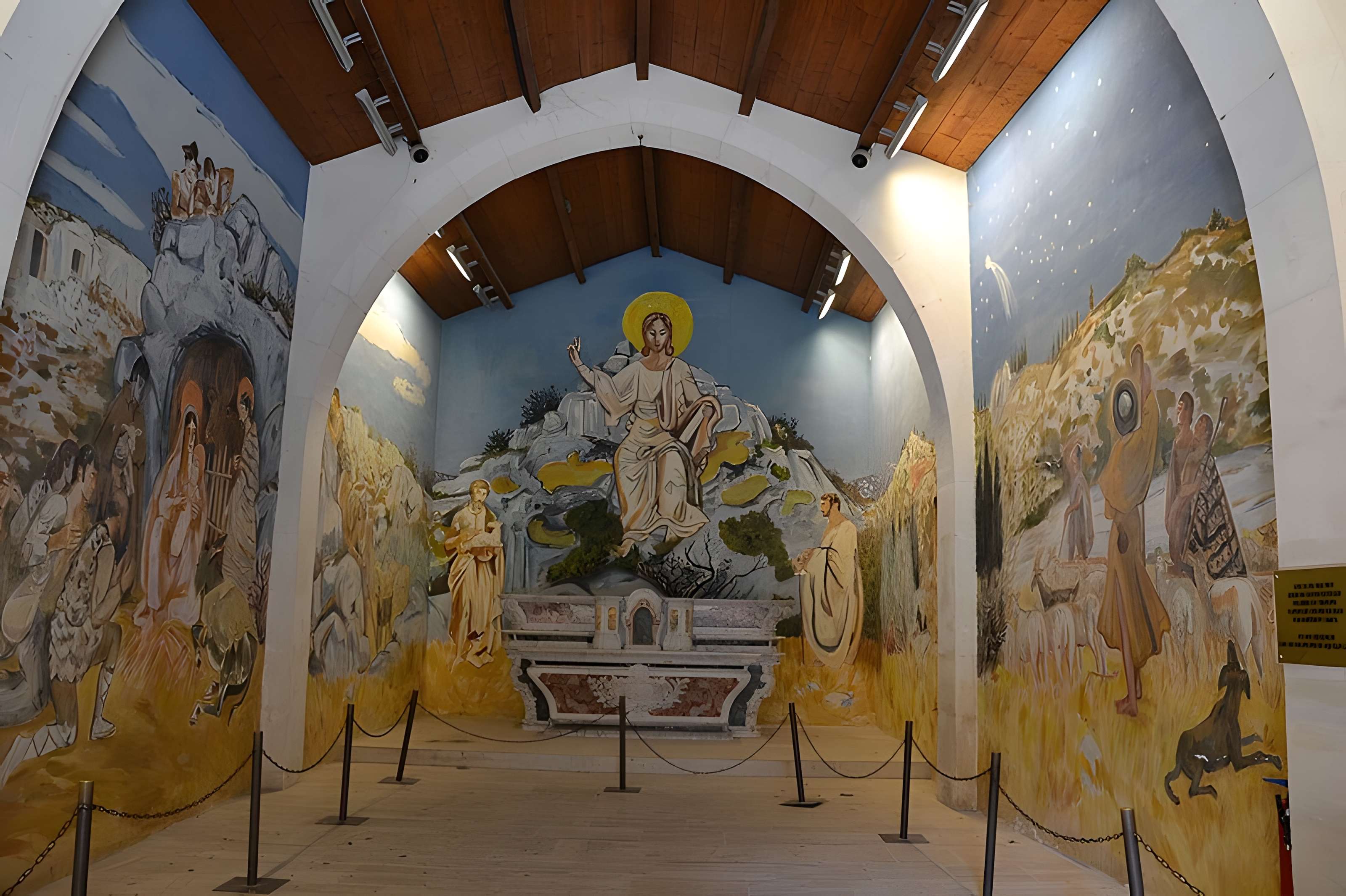 Chapelle des Pénitents Blancs (ou chapelle Sainte-Estelle)