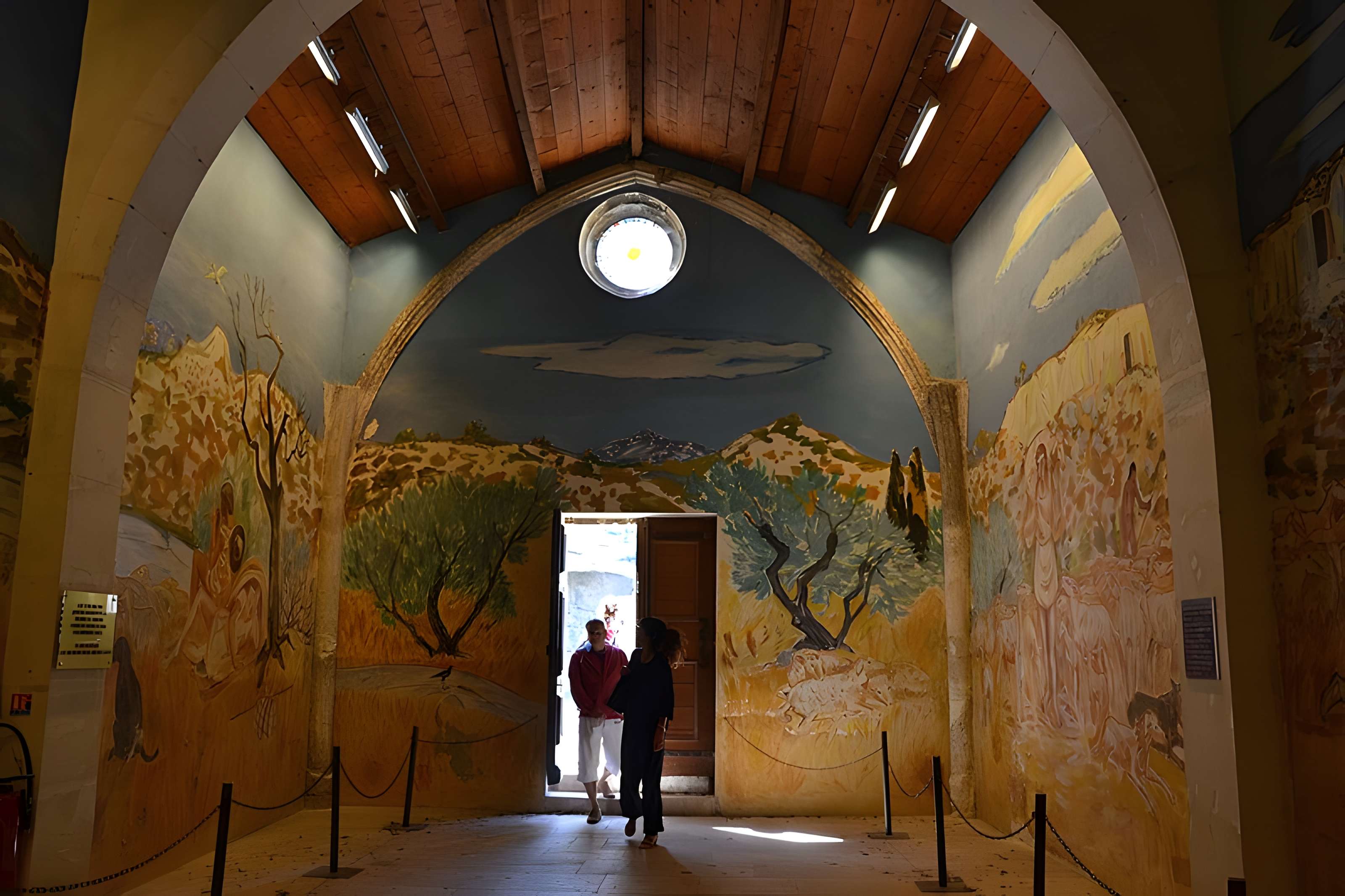 Chapelle des Pénitents Blancs (ou chapelle Sainte-Estelle)