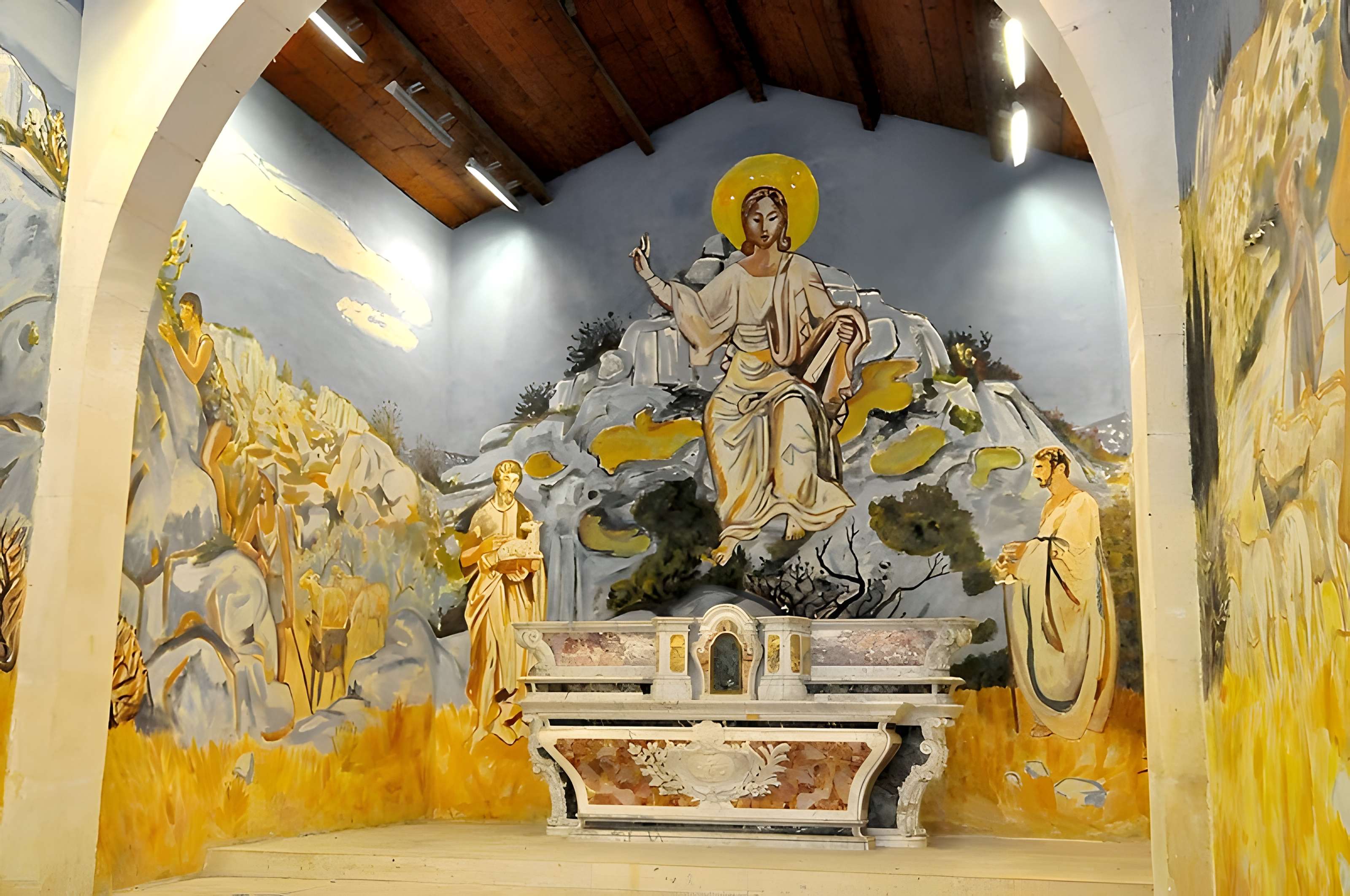 Chapelle des Pénitents Blancs (ou chapelle Sainte-Estelle)