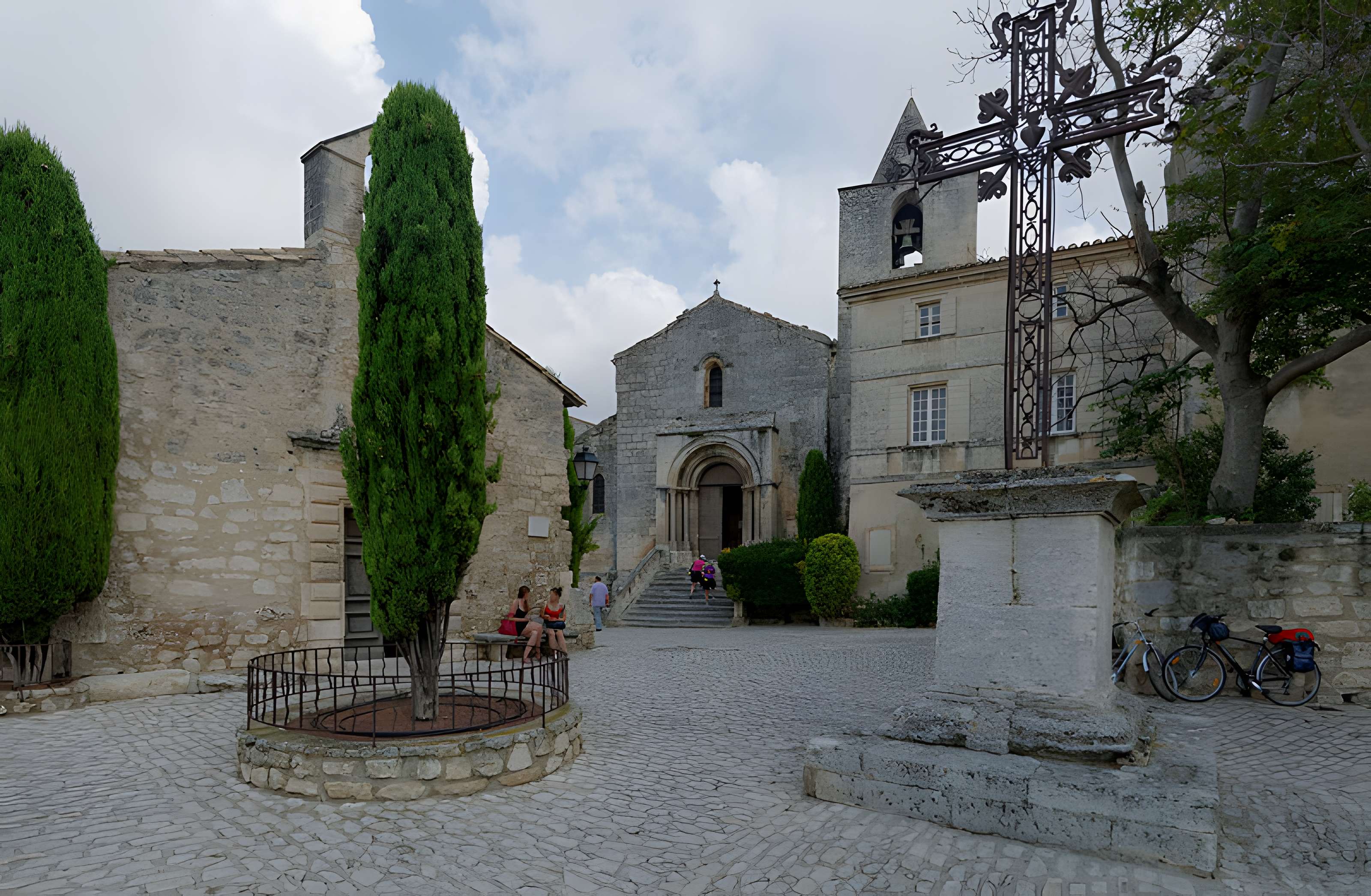 Chapelle des Pénitents Blancs (ou chapelle Sainte-Estelle)