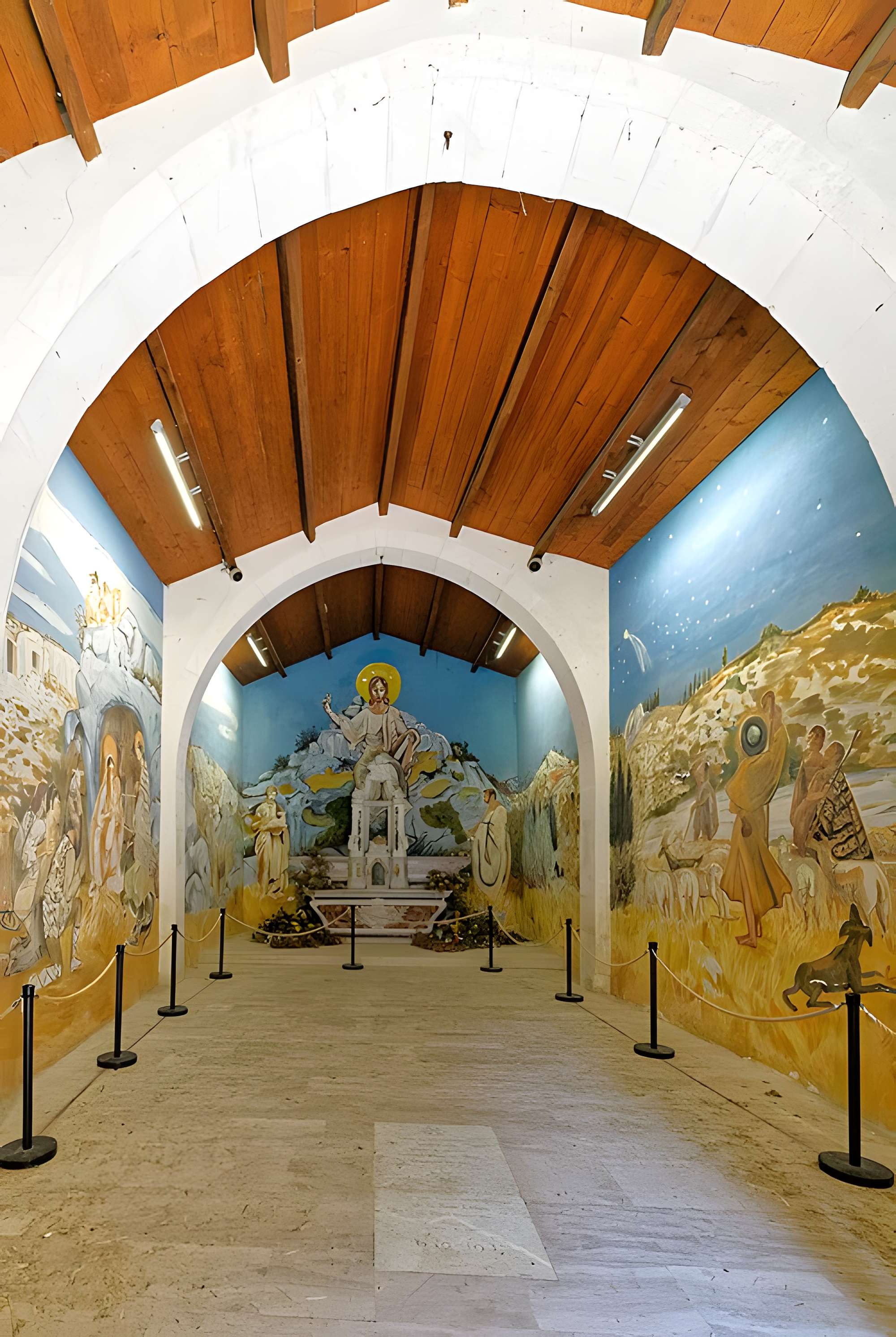 Chapelle des Pénitents Blancs (ou chapelle Sainte-Estelle)