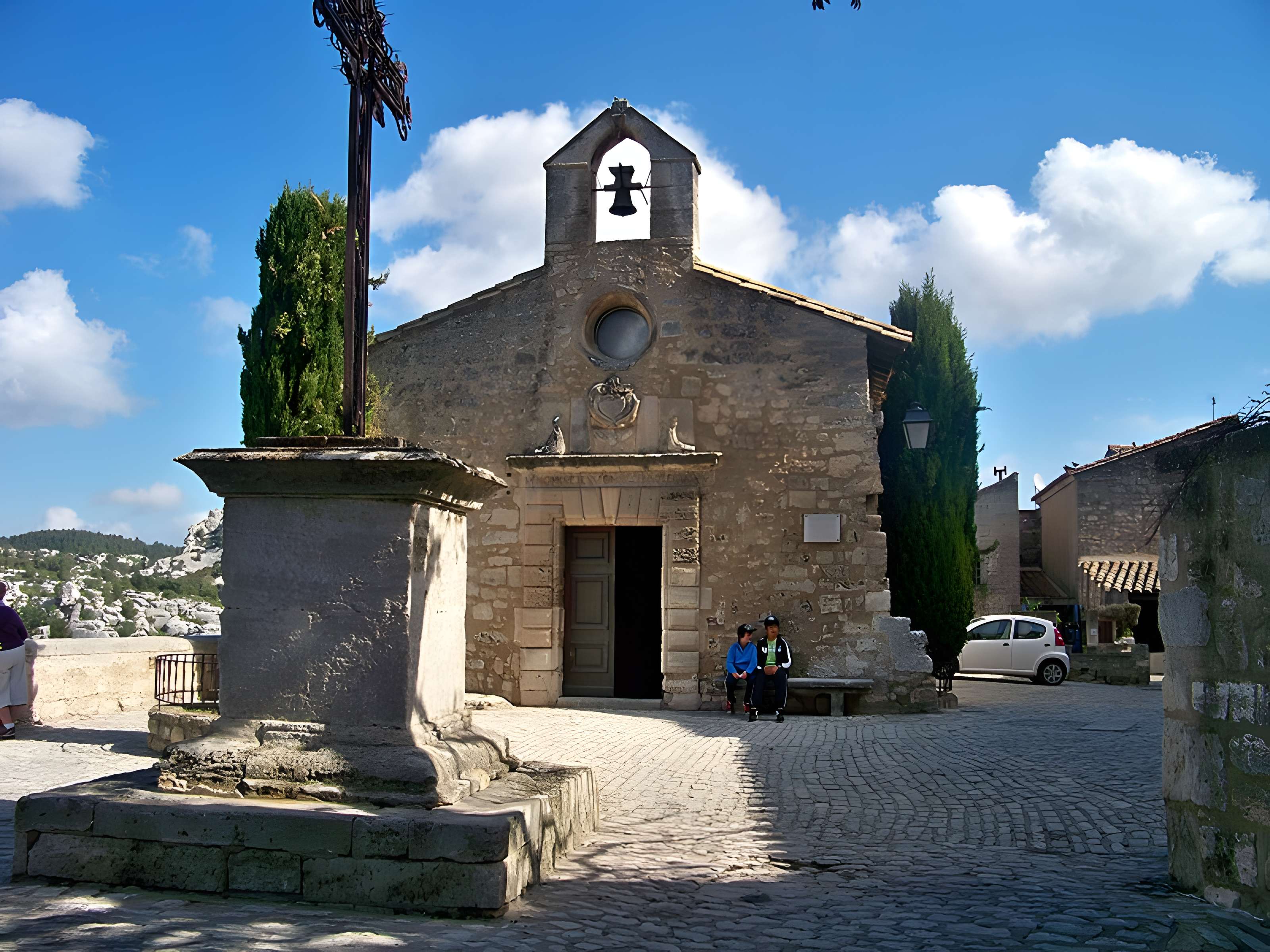 Chapelle des Pénitents Blancs (ou chapelle Sainte-Estelle)