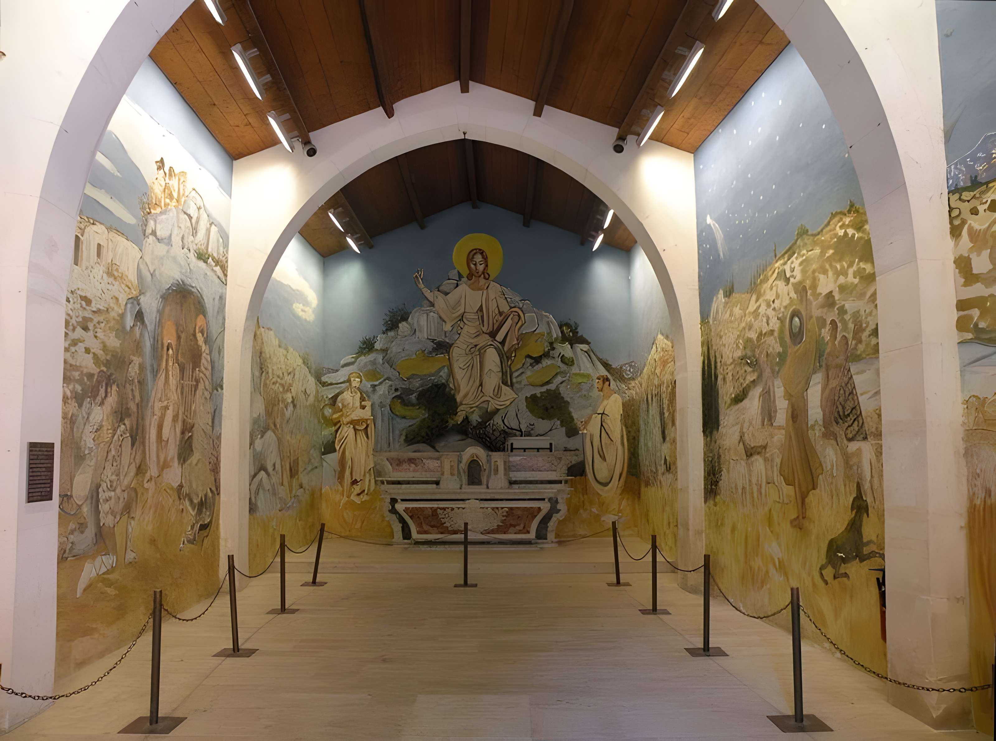 Chapelle des Pénitents Blancs (ou chapelle Sainte-Estelle)