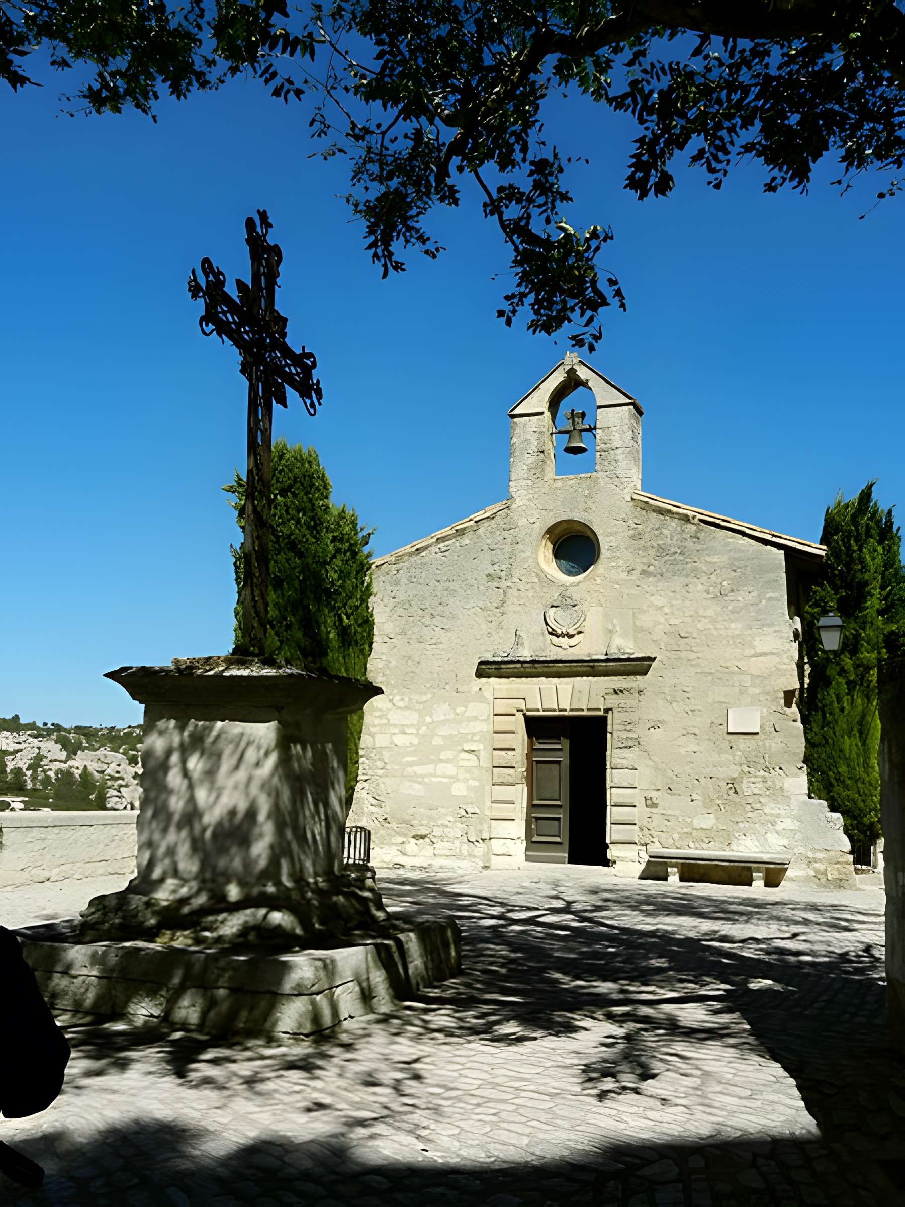Chapelle des Pénitents Blancs (ou chapelle Sainte-Estelle)