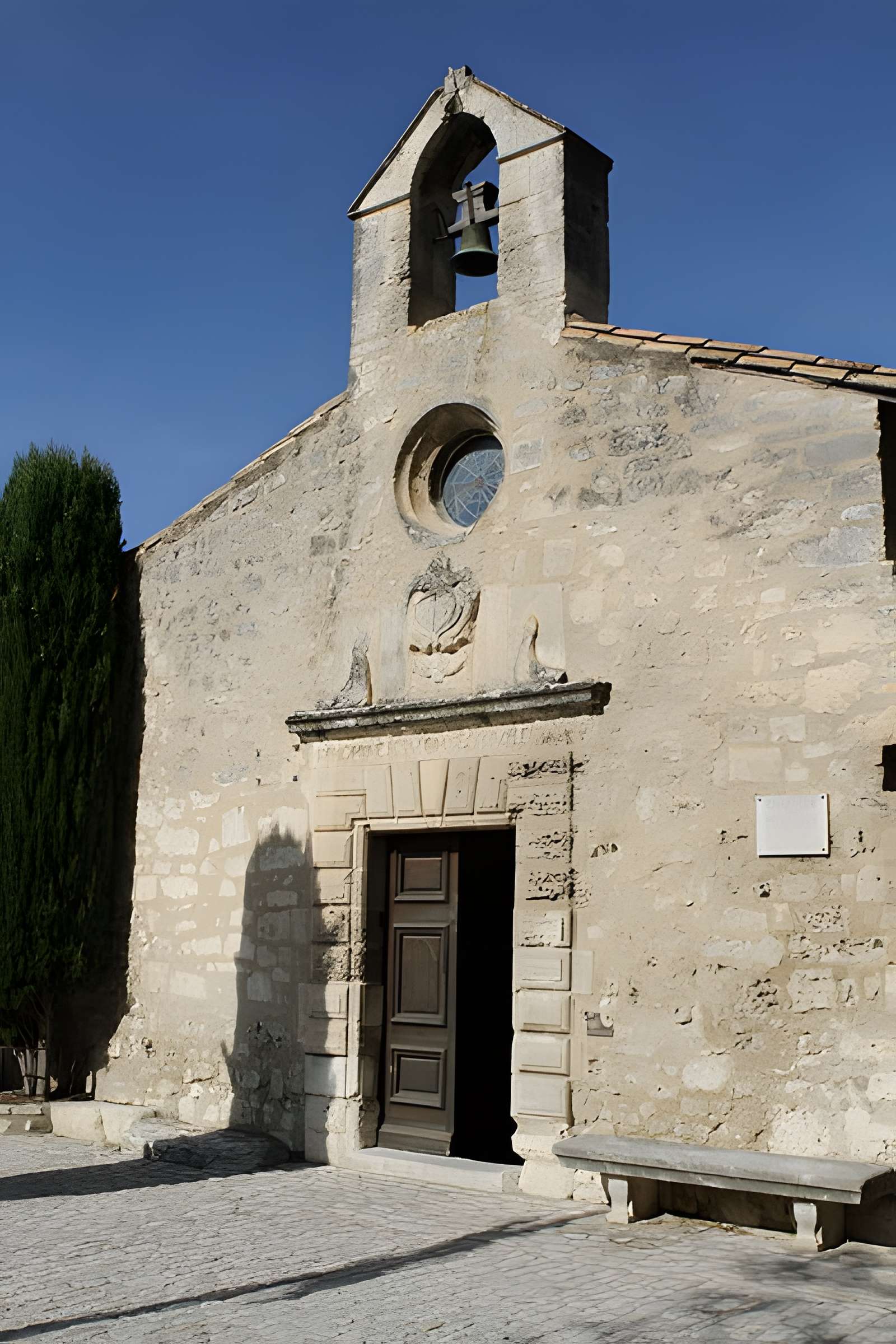 Chapelle des Pénitents Blancs (ou chapelle Sainte-Estelle)