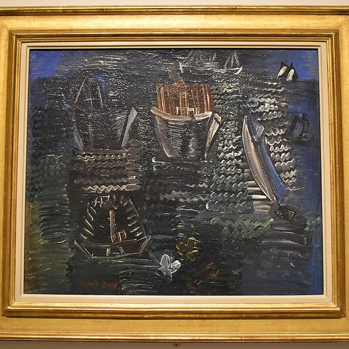 Photo de Chapelle des Pénitents Blancs des Carmes dAix-en-Provence