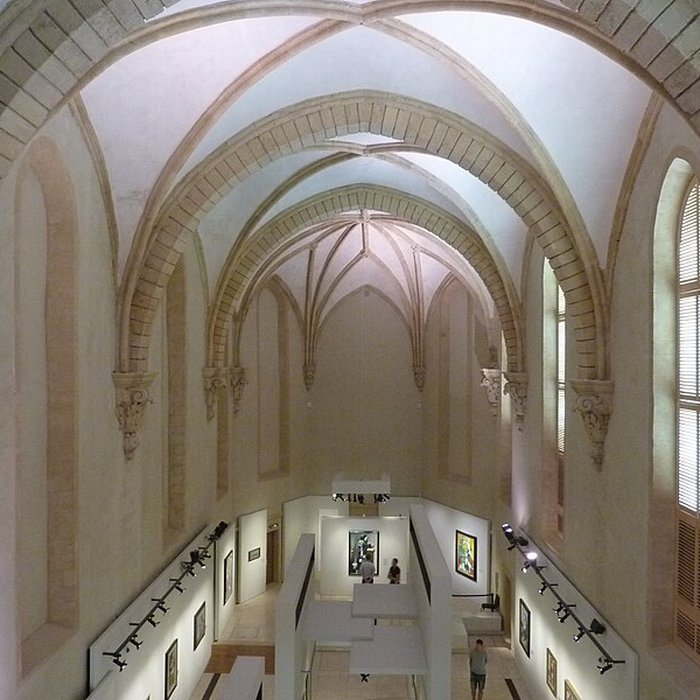 Photo de Chapelle des Pénitents Blancs des Carmes dAix-en-Provence
