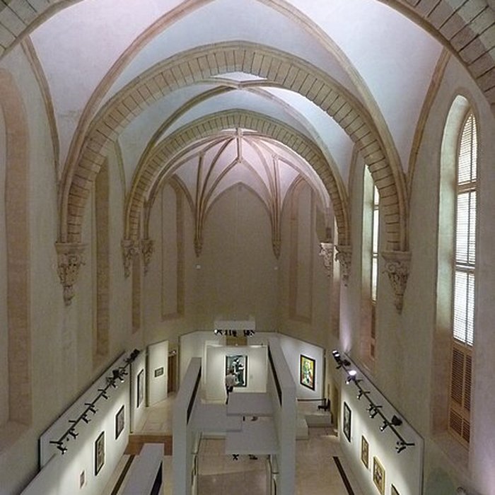 Photo de Chapelle des Pénitents Blancs des Carmes dAix-en-Provence