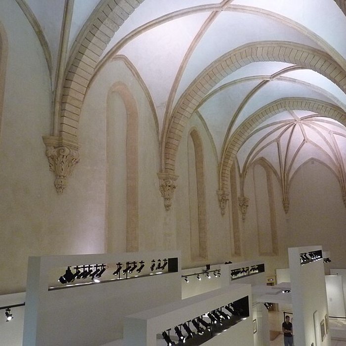 Photo de Chapelle des Pénitents Blancs des Carmes dAix-en-Provence