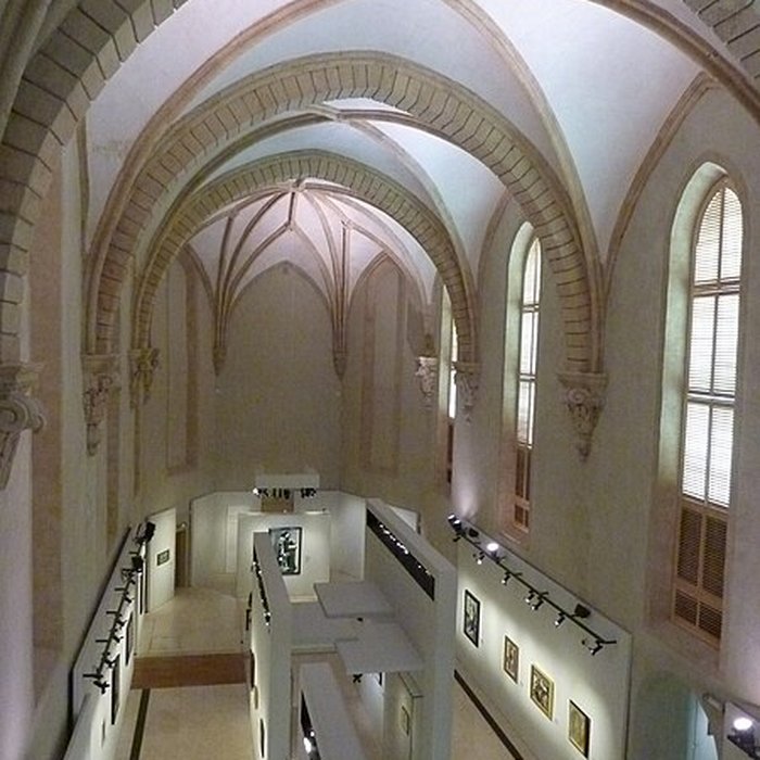 Photo de Chapelle des Pénitents Blancs des Carmes dAix-en-Provence