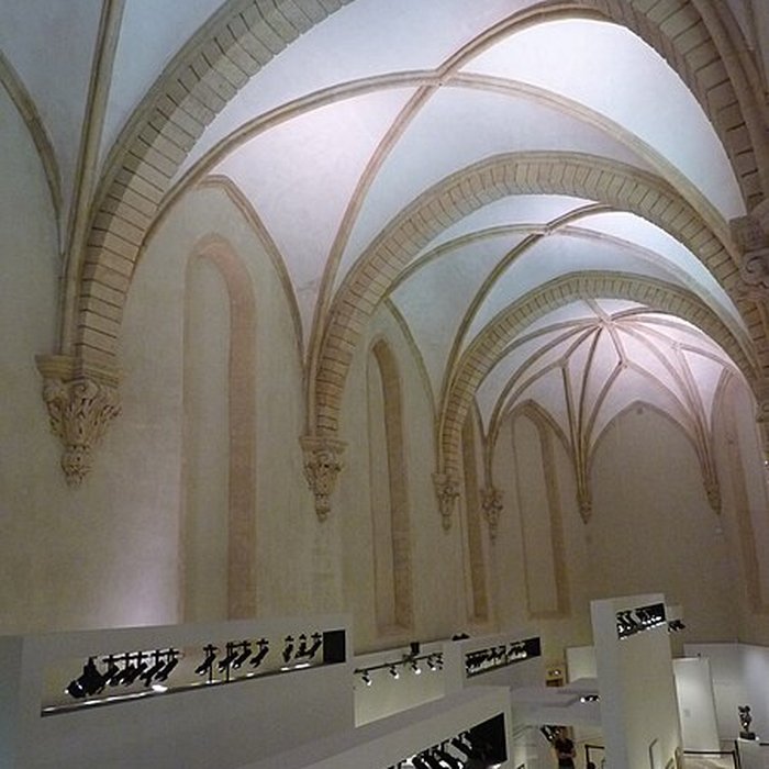 Photo de Chapelle des Pénitents Blancs des Carmes dAix-en-Provence