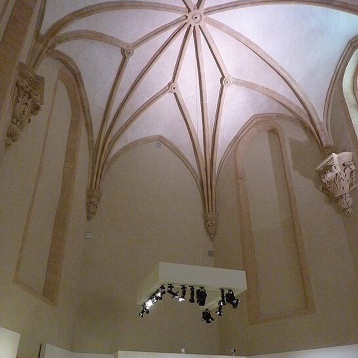 Photo de Chapelle des Pénitents Blancs des Carmes dAix-en-Provence