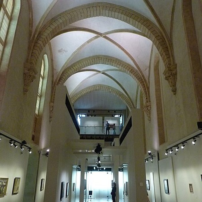 Photo de Chapelle des Pénitents Blancs des Carmes dAix-en-Provence