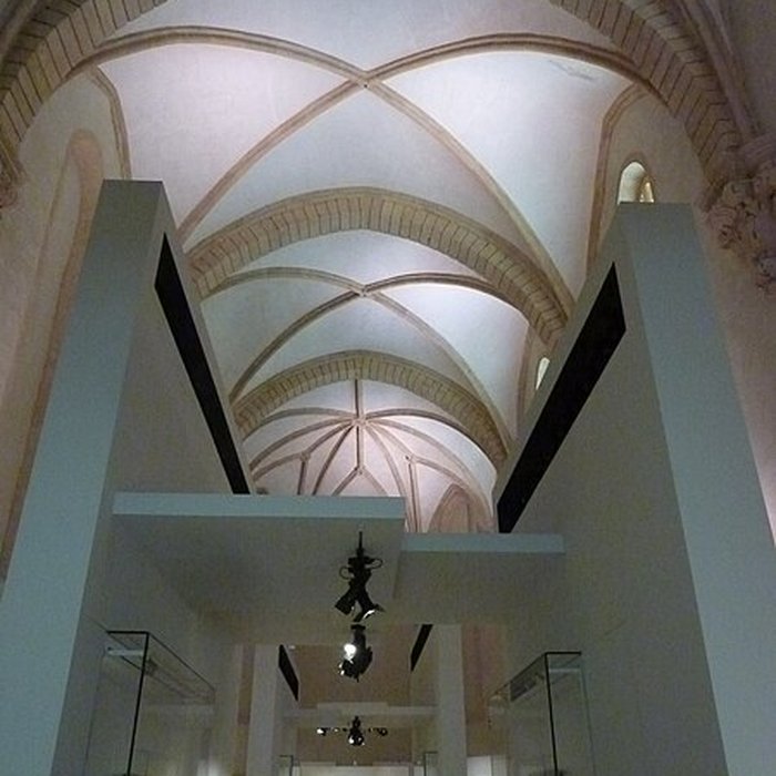 Photo de Chapelle des Pénitents Blancs des Carmes dAix-en-Provence