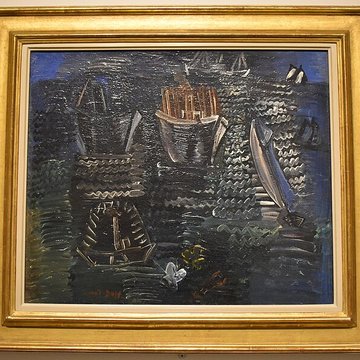 Chapelle des Pénitents Blancs des Carmes dAix-en-Provence